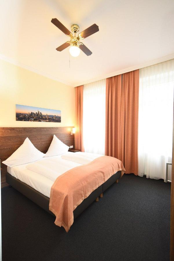 Hotel Little Paris Frankfurt am Main Eksteriør billede