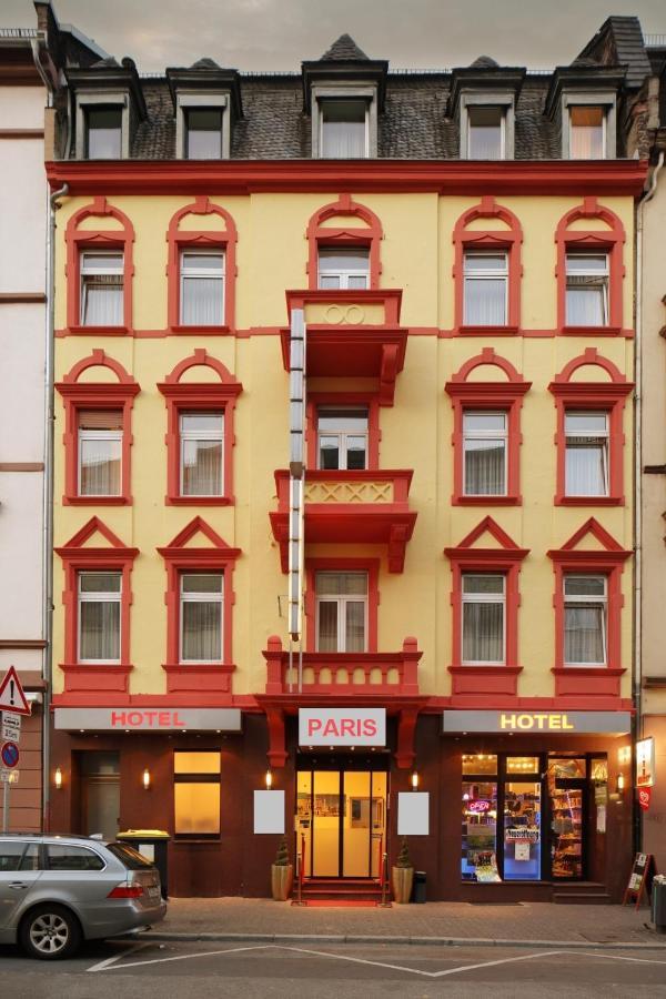 Hotel Little Paris Frankfurt am Main Eksteriør billede