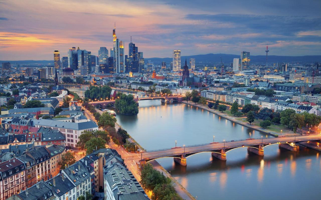 Hotel Little Paris Frankfurt am Main Eksteriør billede