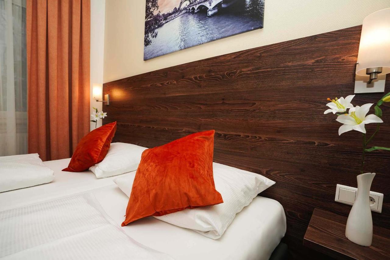 Hotel Little Paris Frankfurt am Main Eksteriør billede
