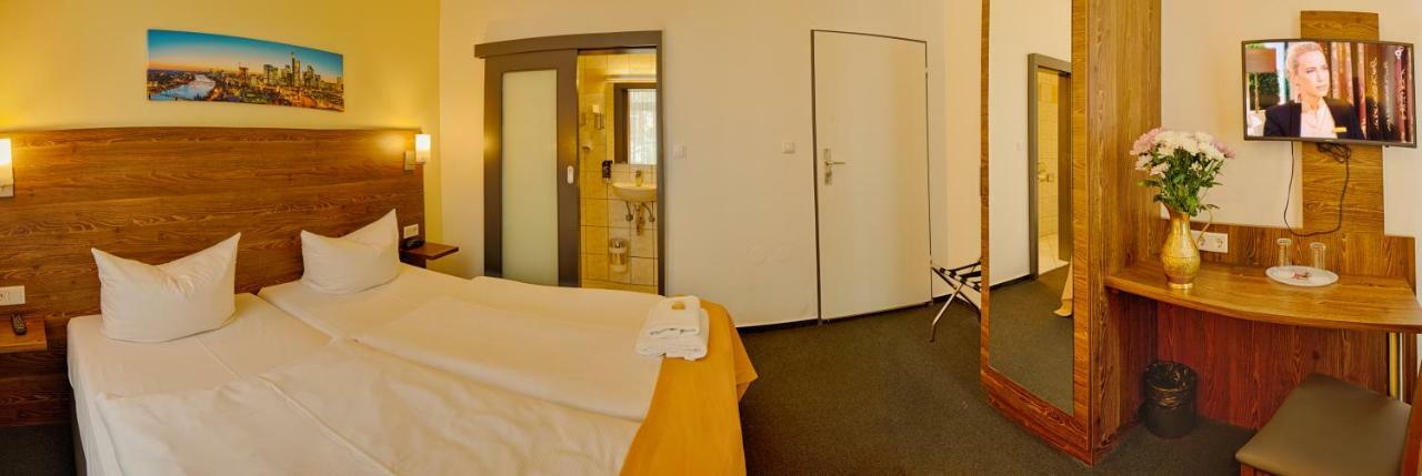 Hotel Little Paris Frankfurt am Main Eksteriør billede