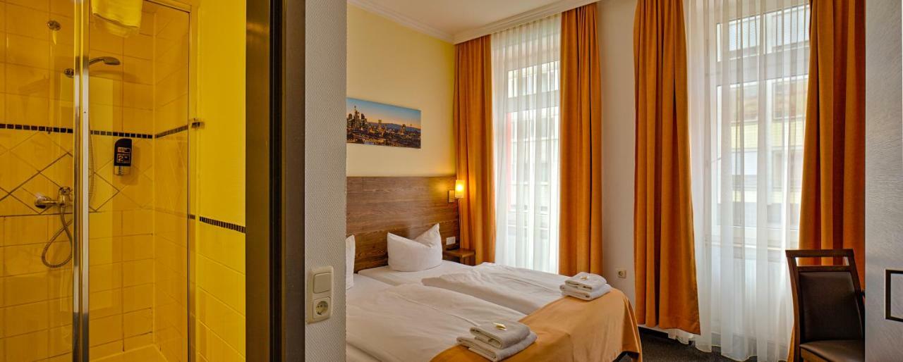 Hotel Little Paris Frankfurt am Main Eksteriør billede