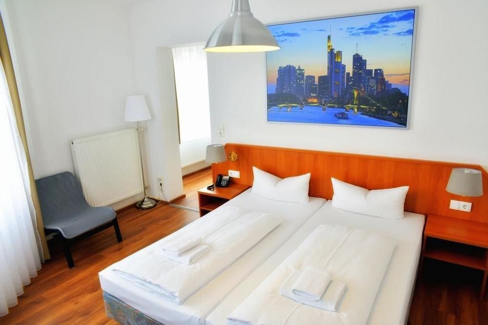 Hotel Little Paris Frankfurt am Main Eksteriør billede