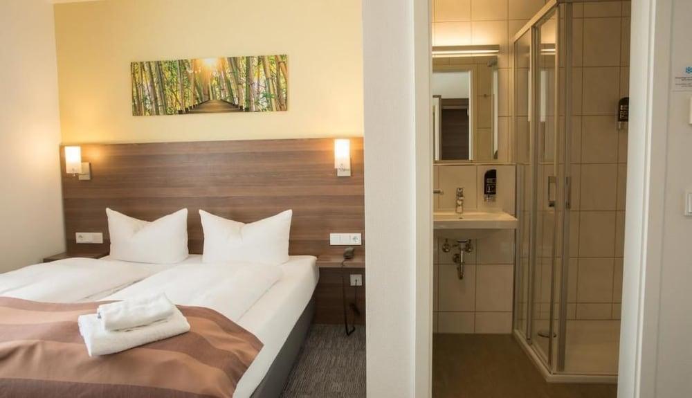 Hotel Little Paris Frankfurt am Main Eksteriør billede